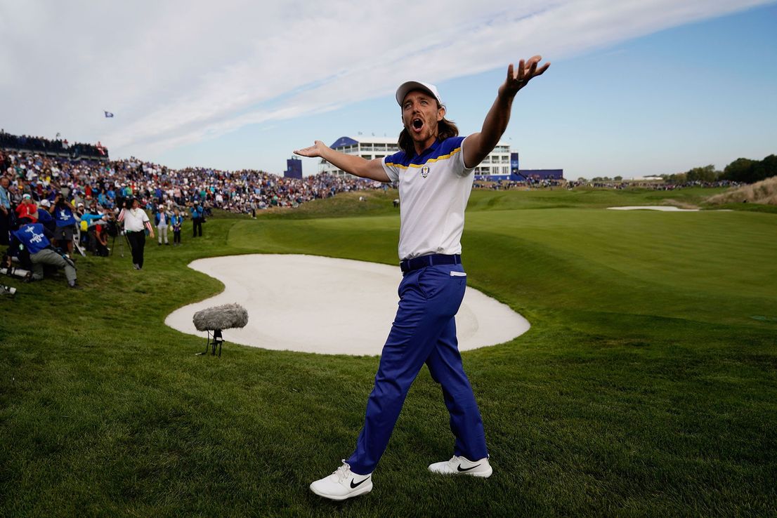 Servicio de golf à la Netflix de Discovery tendrá gira europea