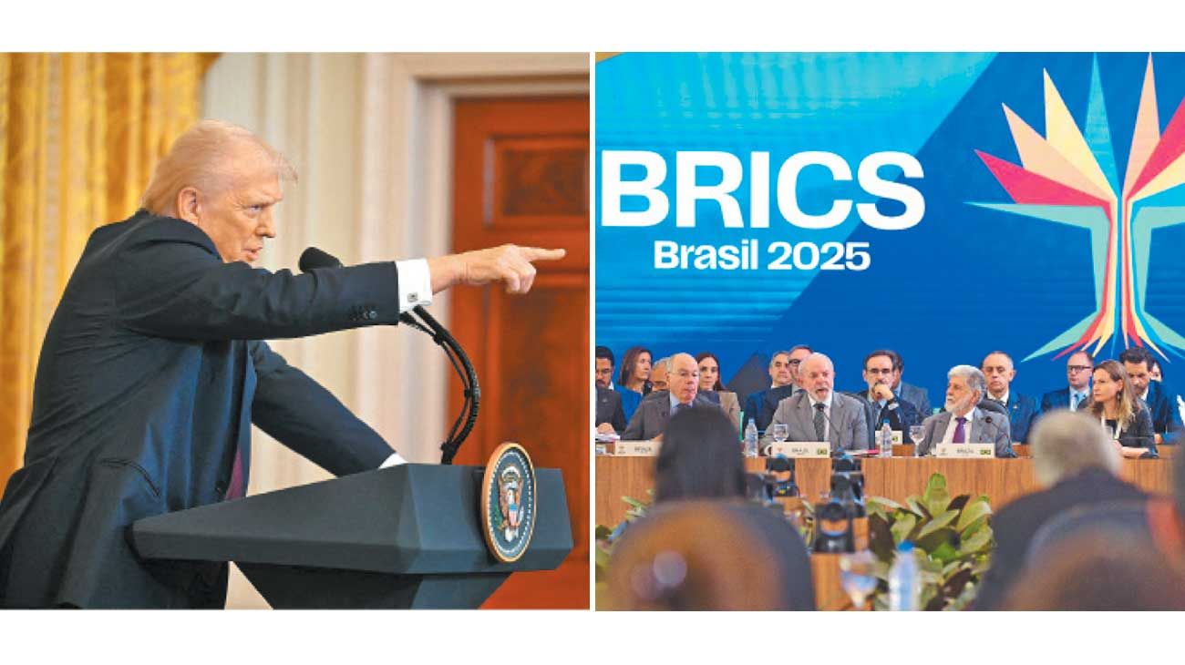 La kriptonita de Donald Trump