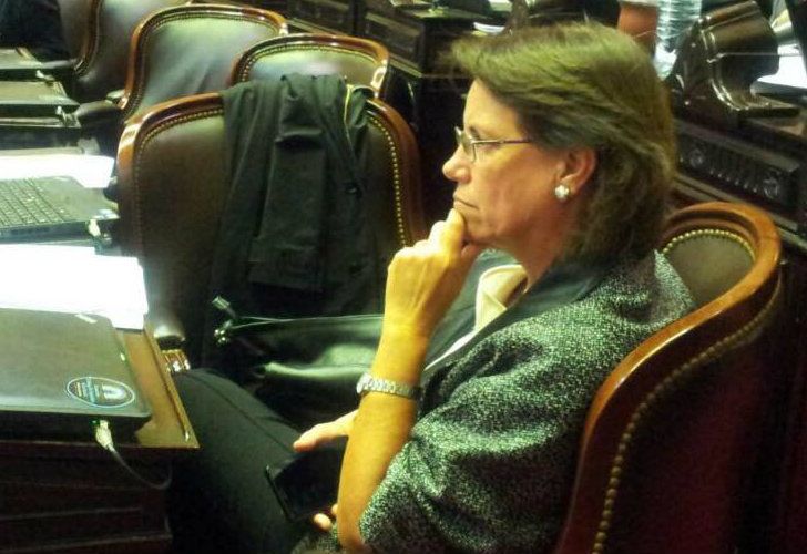 Cambiemos aisló a la diputada 'antivacunas'