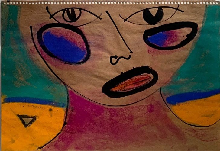 'Mascarita', de Liliana Maresca, se suma al Museo Emilio Caraffa