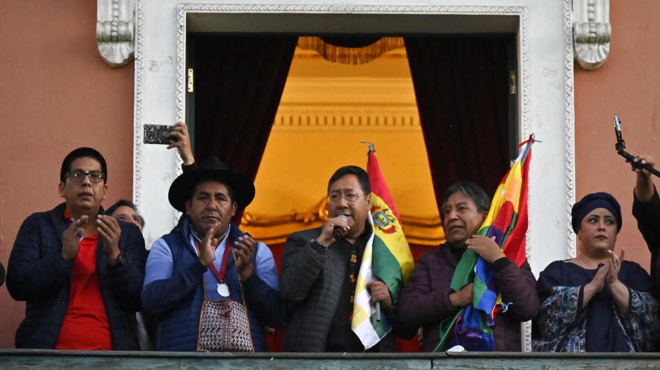 Intento de golpe en Bolivia: juró la nueva cúpula militar y detuvieron al general que encabezó el levantamiento