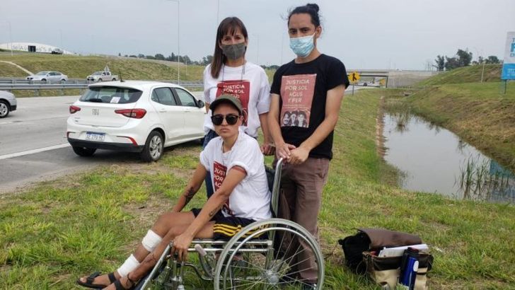 “La Justicia está dando un mensaje de muerte, esto tiene que cambiar”