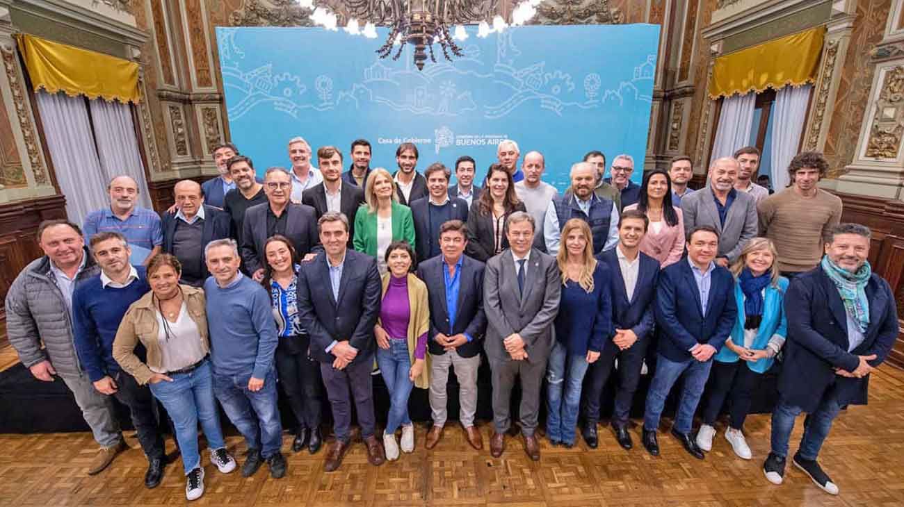 Tras un cierre difícil, los intendentes apuestan a la campaña