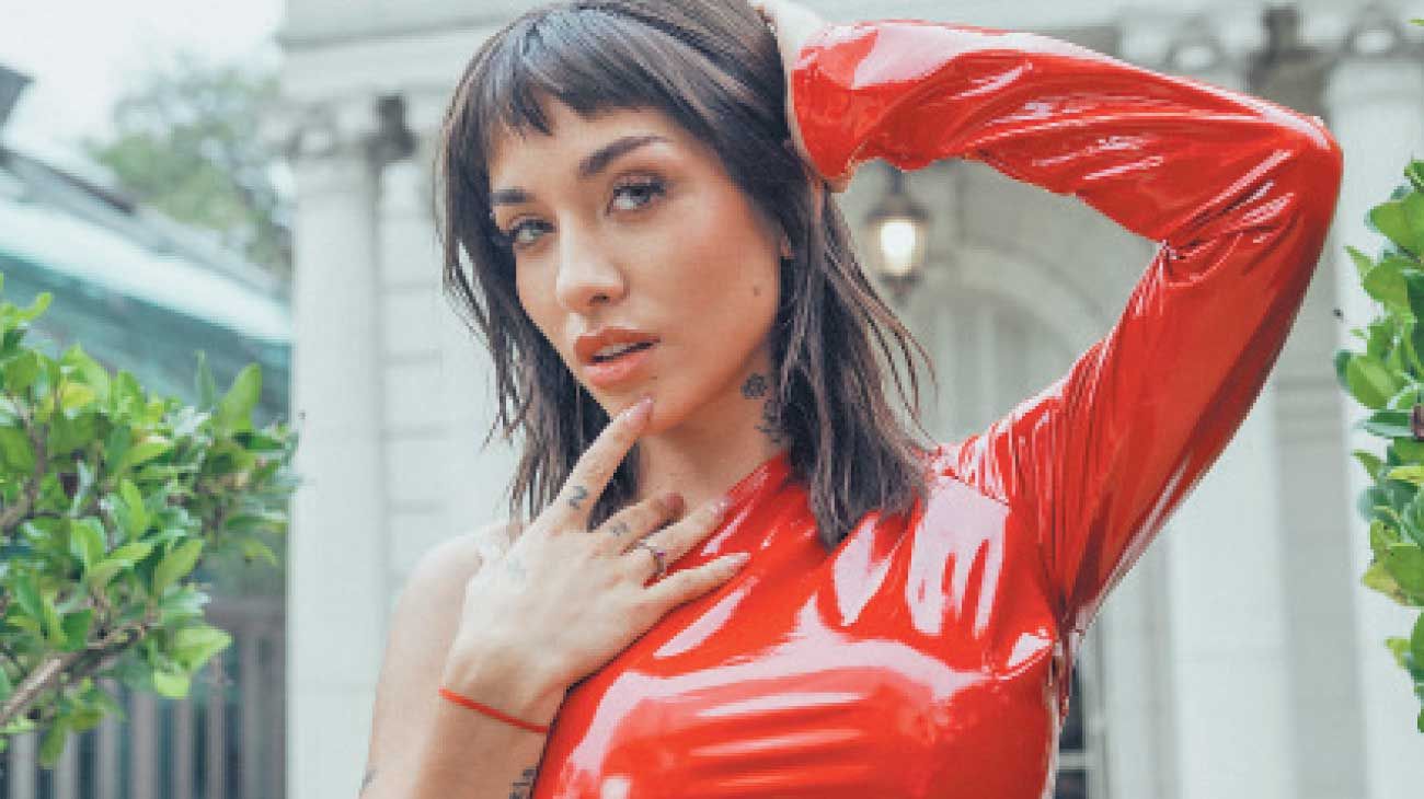 María Becerra: “Fue un mundo completamente nuevo para mí, un reto, un desafío”