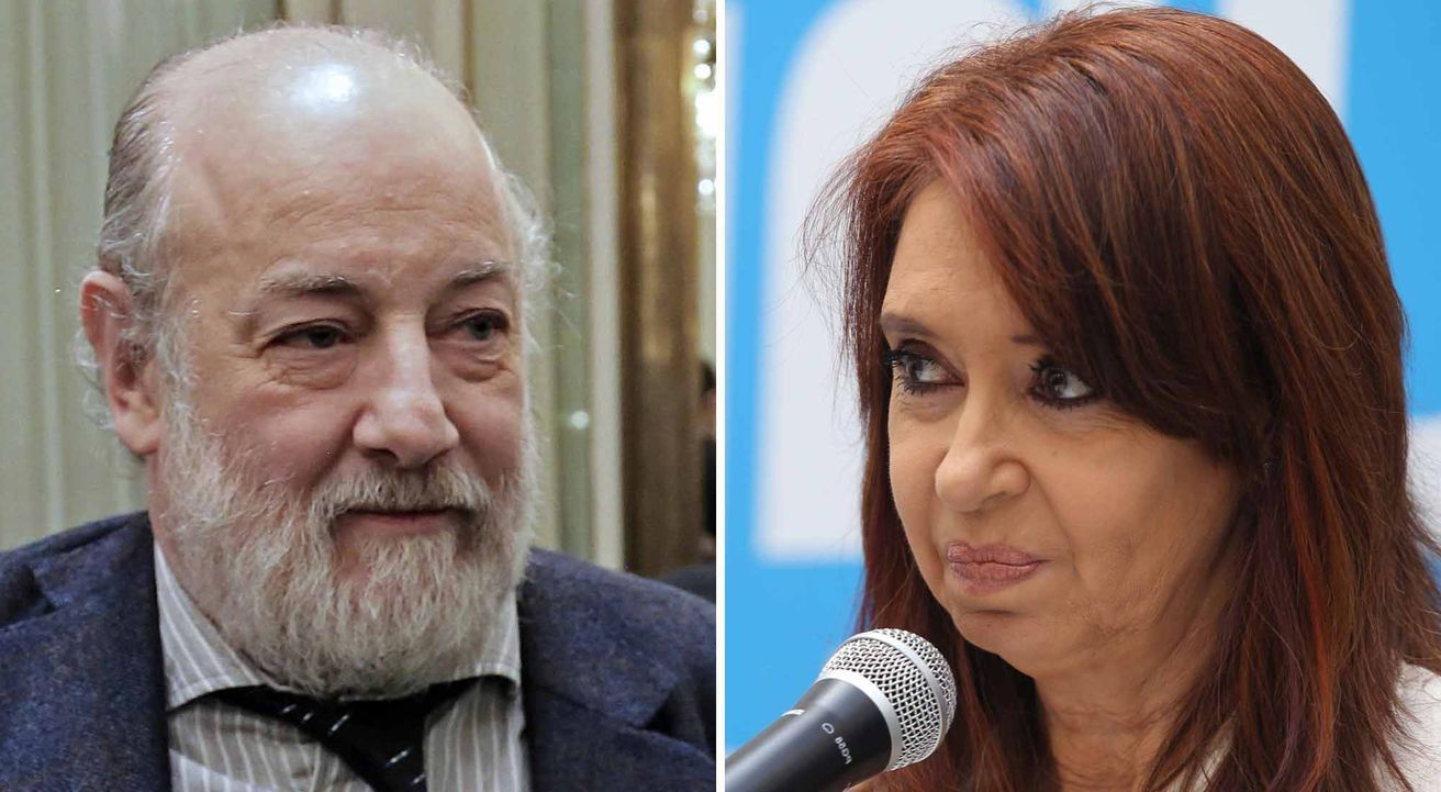 El cálculo matemático que hicieron Paenza y Verbitsky sobre Cristina Kirchner y Claudio Bonadio
