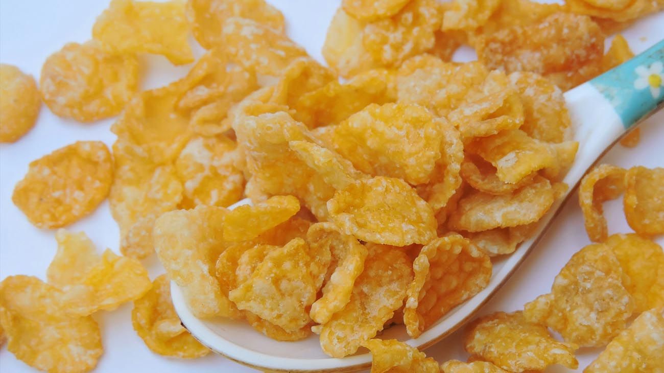 Kellogg inventó los copos de maíz para combatir el estreñimiento y la masturbación