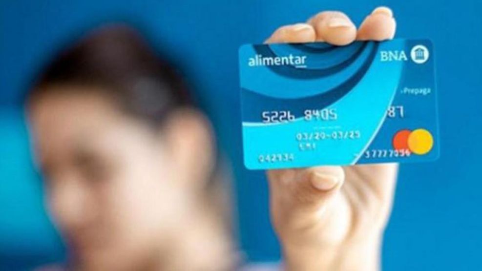 Tarjeta Alimentar: ¿de cuánto será el monto en mayo?
