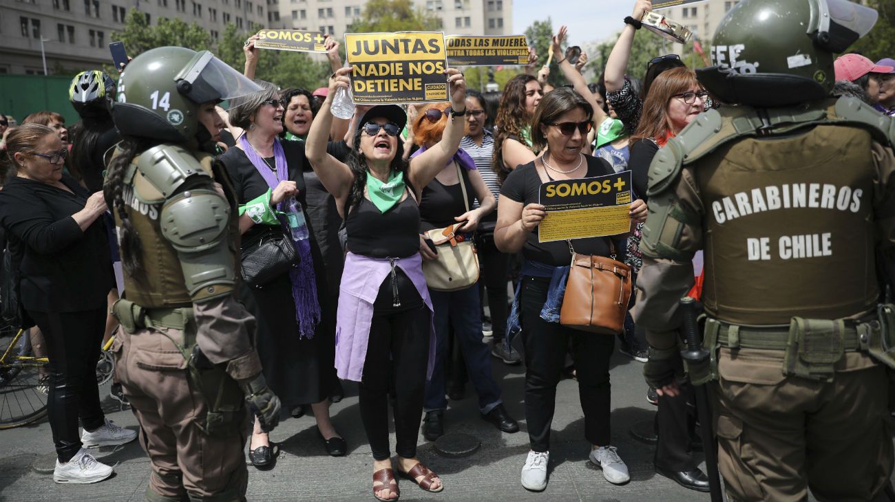 El curro de los Derechos Humanos