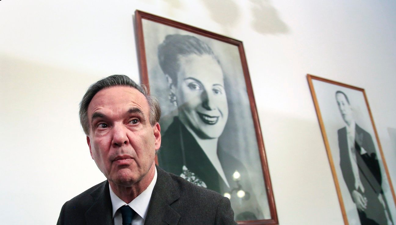 Miguel Pichetto contó cómo fue el proceso de acercamiento a Mauricio Macri