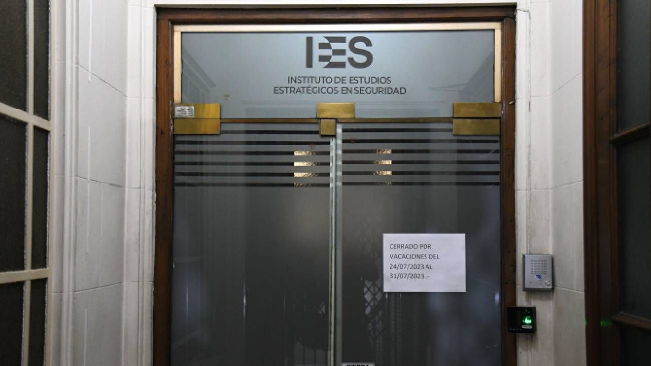 El instituto de Patricia Bullrich "cerró por vacaciones" y la interventora no pudo entrar