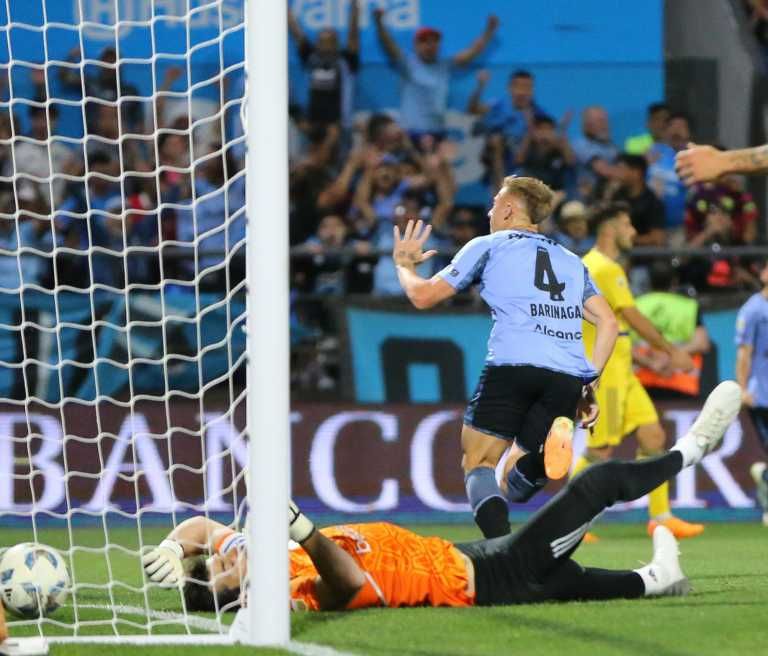 Belgrano le ganó a Boca y se metió en zona de copas