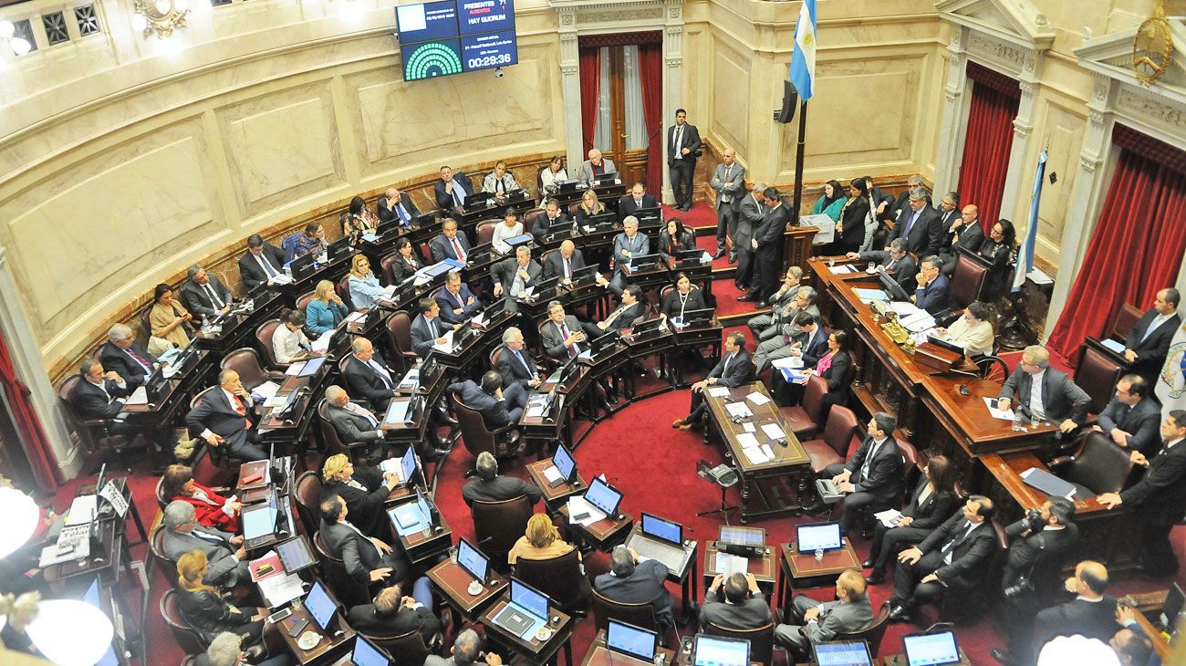 Convocan a una sesión especial en Senadores para tratar Emergencia Alimentaria