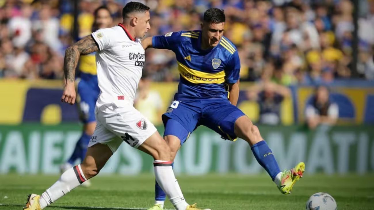 Ganaron Boca, San Lorenzo y Racing, empató Independiente y perdió River