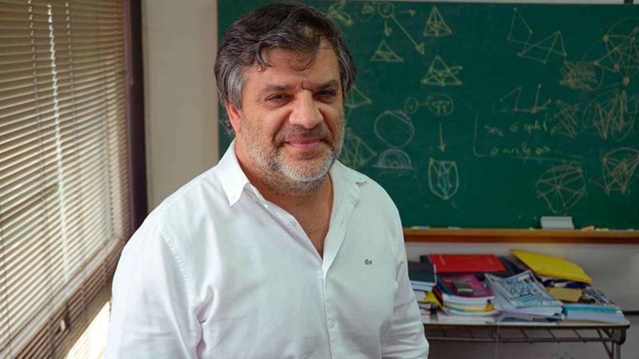 Guillermo Durán: "Lo de Benegas Lynch atrasa 150 años"