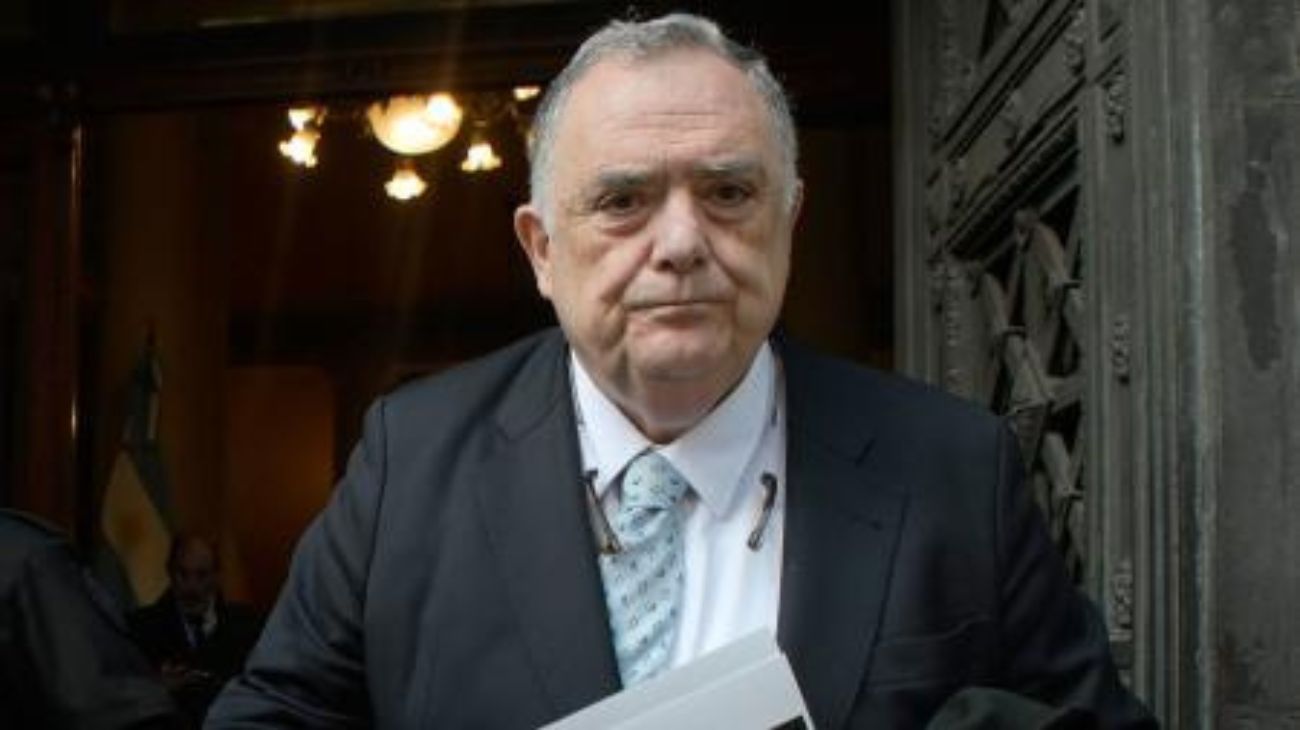 Eduardo Valdés: "Alberto sabe que el mejor test para su gobierno es que gane el candidato de UxP"