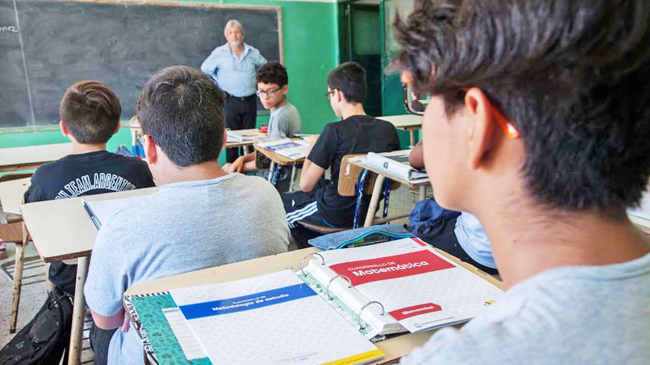 El Gobierno salió a aclarar qué pasará con las Becas Progresar