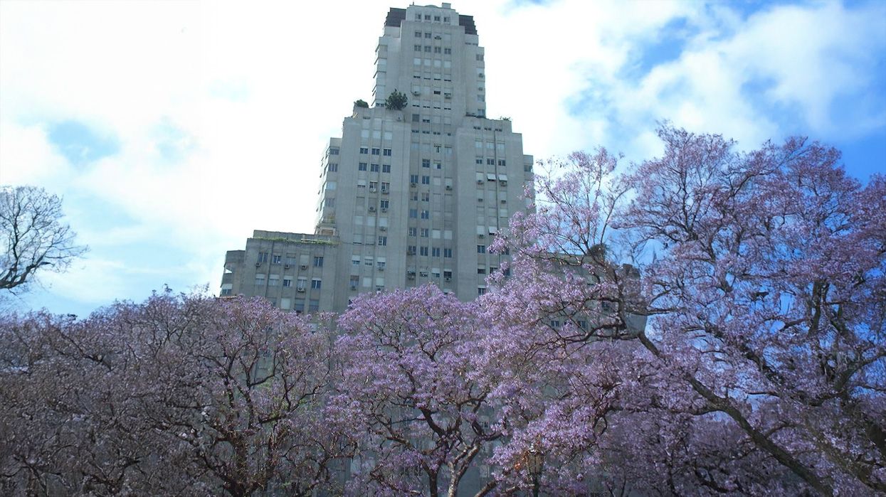 "Procedan": el apagón dejó sin luz al edificio más emblemático de Buenos Aires