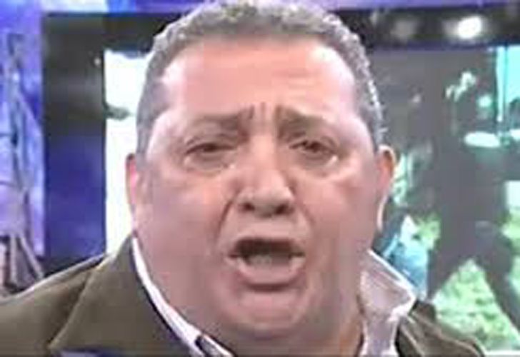 D'Elía le agradece a Dios y banca a CFK “desde el fondo de las tripas”