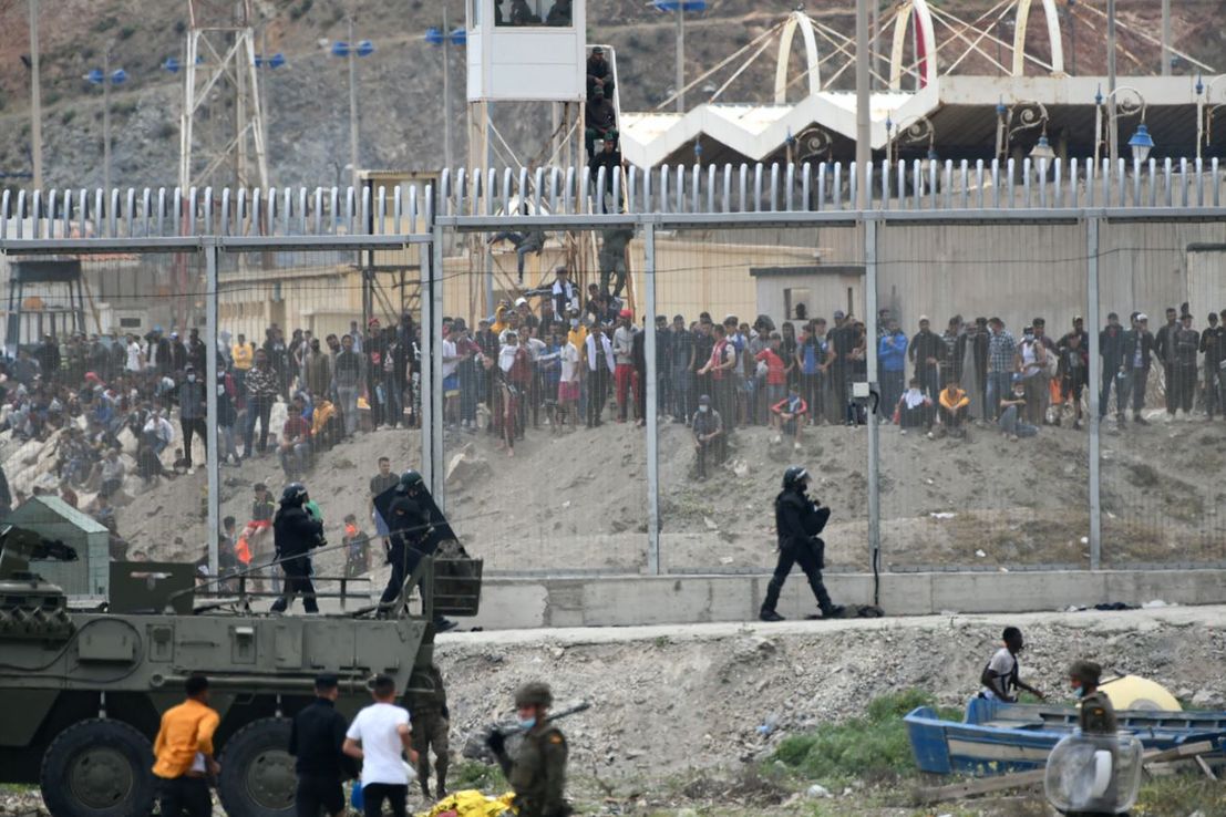 El drama de los migrantes que buscan llegar a Europa cobra nueva visibilidad