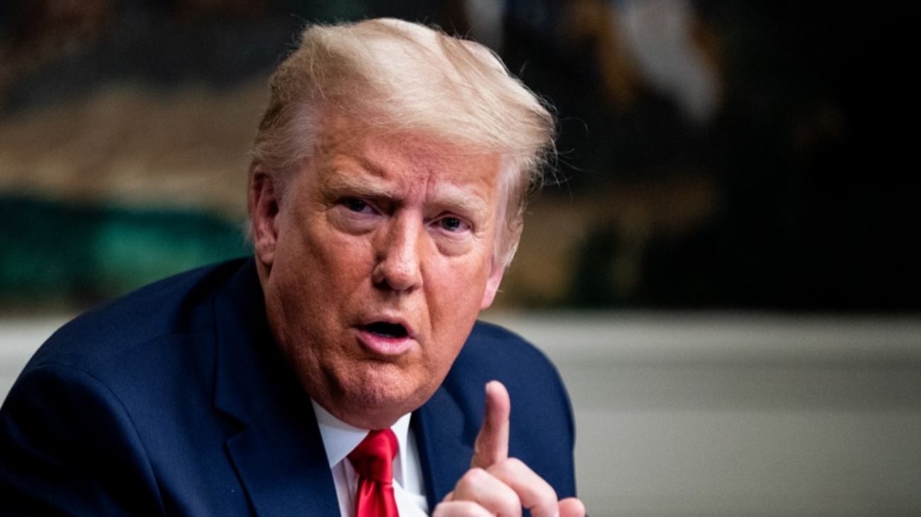 Donald Trump se queda sin redes sociales en menos de un día