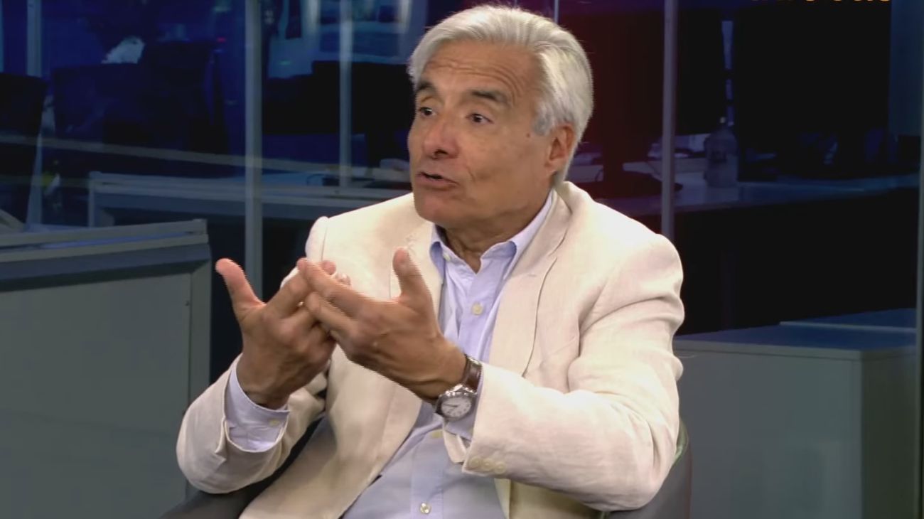 Eduardo Fidanza: "Si Javier Milei ganara las elecciones, el teléfono rojo entre Mauricio Macri y Cristina Kirchner podría funcionar"