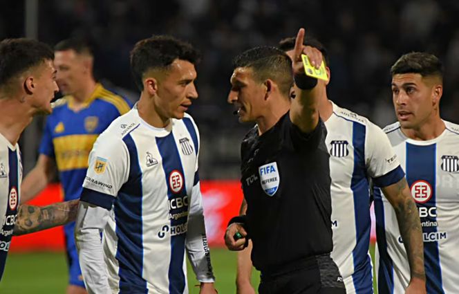Talleres sufre en un nuevo capítulo de su enfrentamiento ante AFA