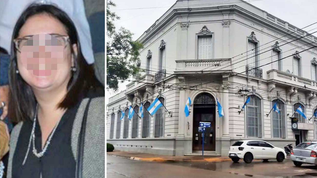 La tesorera endeudada del BNA que acusan de robar 40 millones de pesos