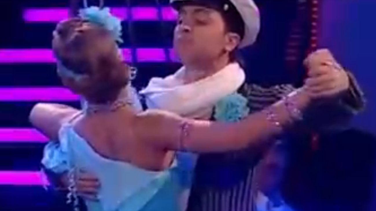 Video: el día que Volodimir Zelensky ganó el concurso "Bailando con las estrellas"