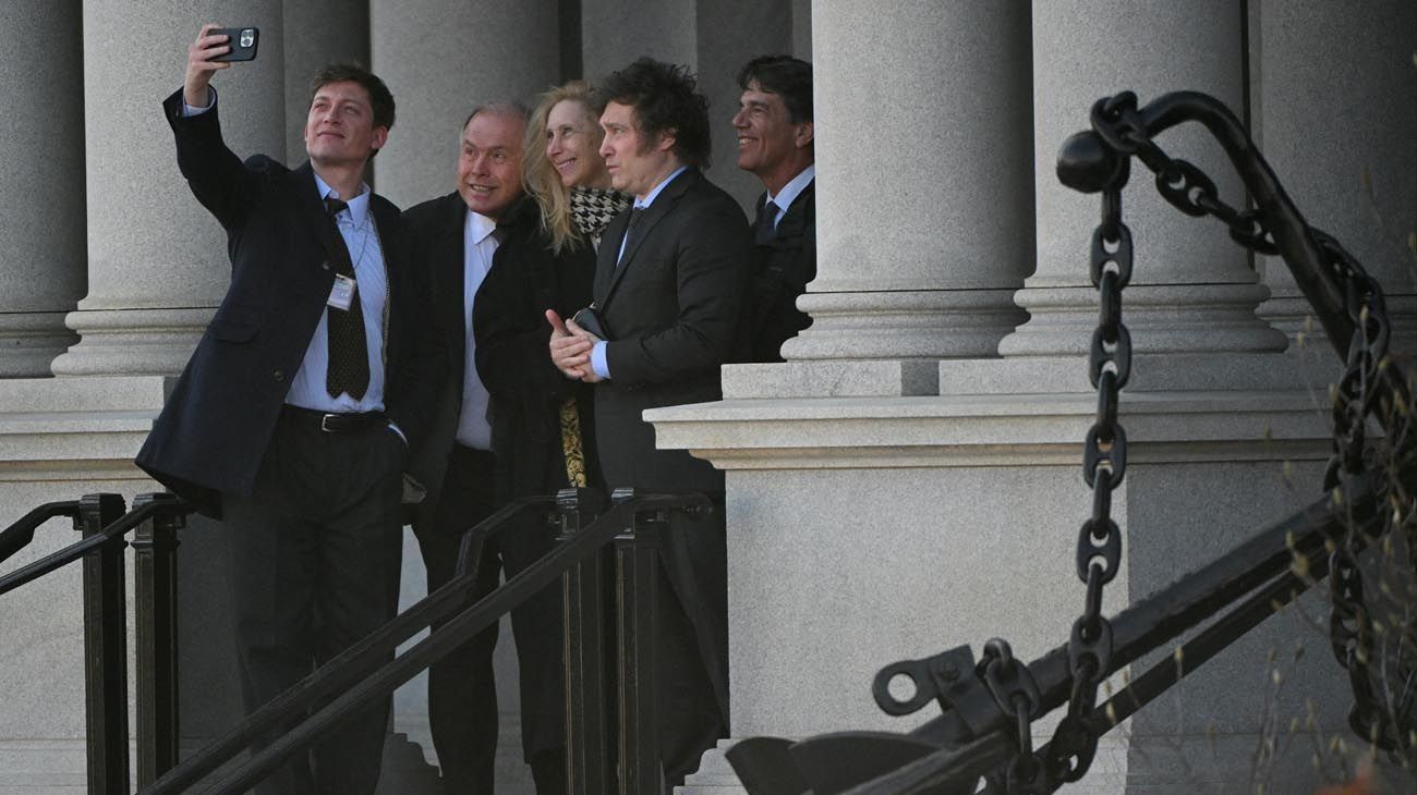Dudas sobre el éxito de las reuniones en Estados Unidos para buscar recursos