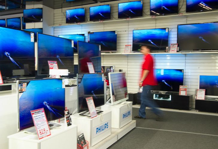 El cine en tu casa: consejos para la compra del televisor