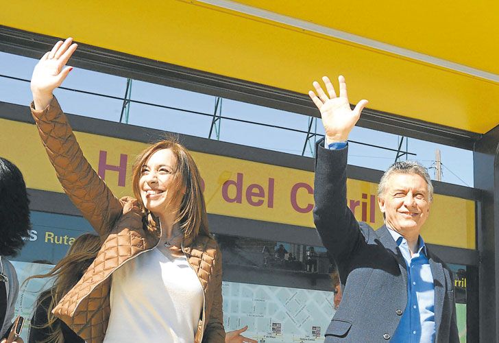 Macri: el hecho maldito del peronismo