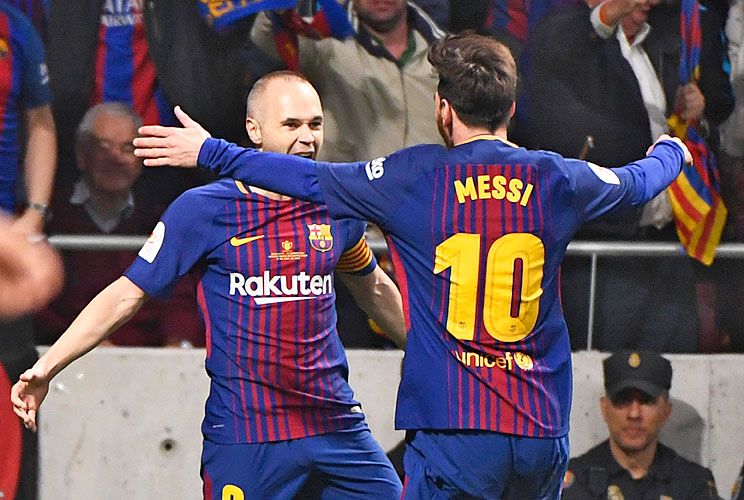 La copa del olvido
