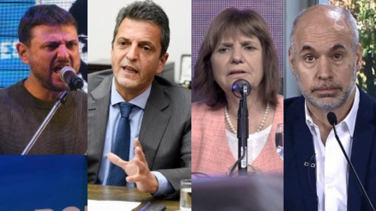 Las primeras PASO en serio