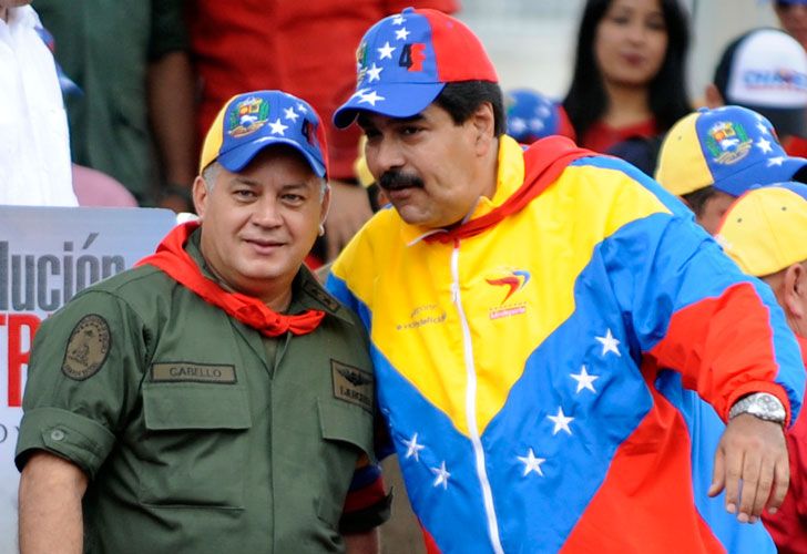 El audio que sacude al chavismo