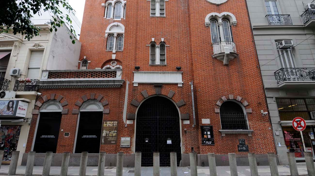 DAIA: "La Argentina también padeció el antisemitismo"