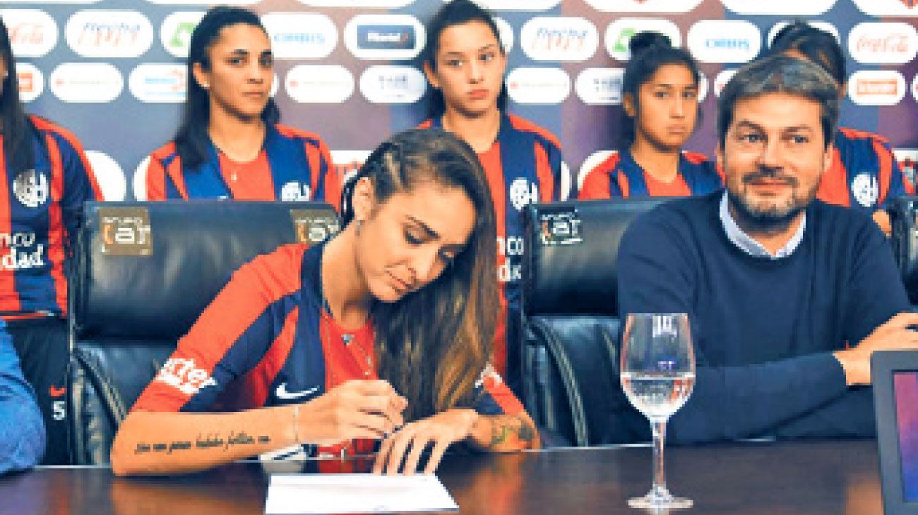 Maca Sánchez, cinco años después: “El fútbol femenino retrocedió”