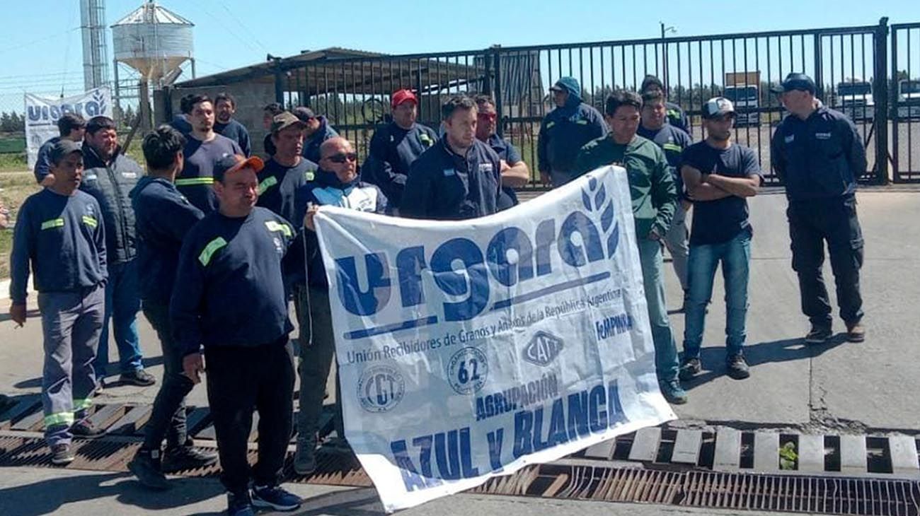 El gremio de URGARA declaró el estado de alerta y movilización nacional
