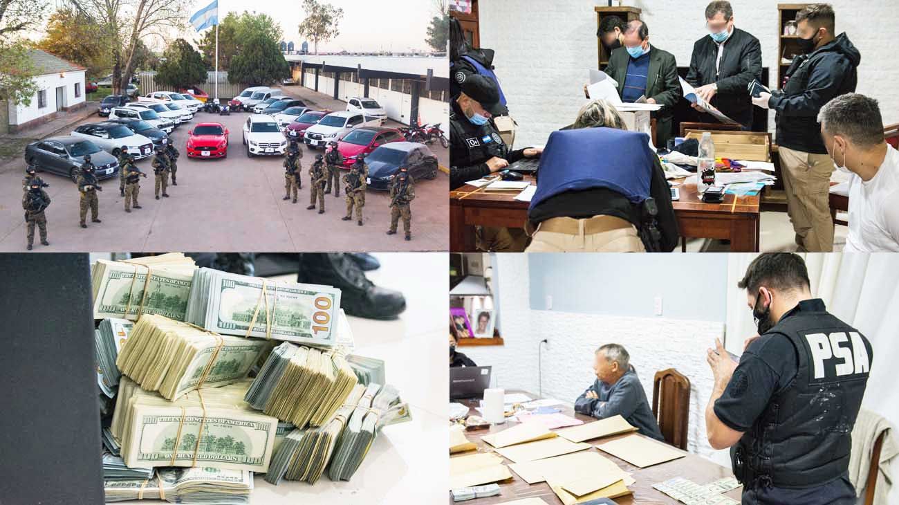 Derminio, el narco que se convirtió en el ‘rey de los contrabandistas’