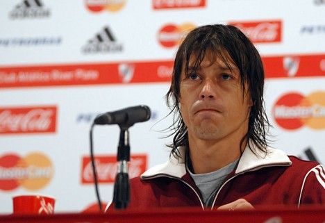 Almeyda es el nuevo DT de River