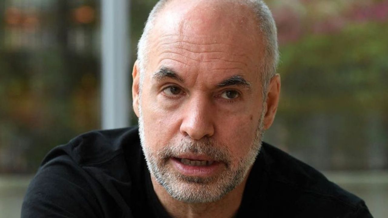 Rodríguez Larreta: "Voy a participar de las elecciones del 18 de mayo”
