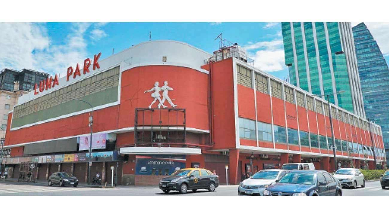 El Luna Park: una historia con hitos deportivos que no se sabe si podrá tener una continuidad