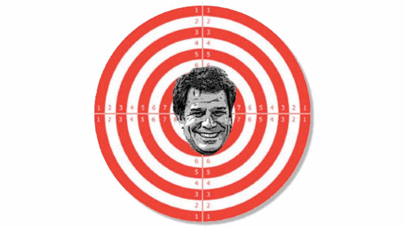 Candidato cerebral