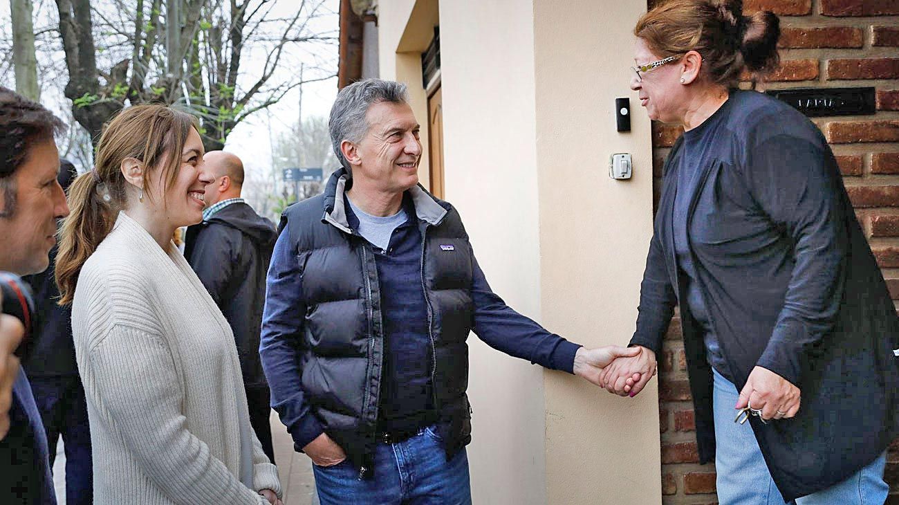 Tras el “palazo” electoral, vuelven los timbreos