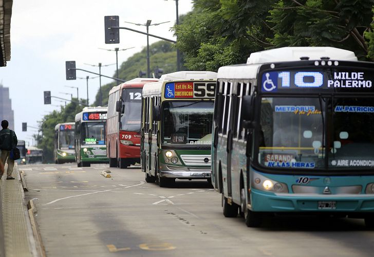 Desde el sábado aumenta de nuevo la tarifa del transporte público