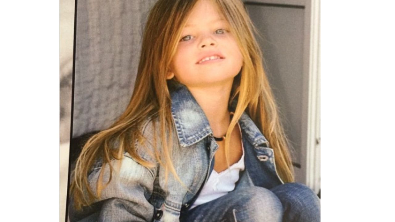 Qué pasó con la niña más bella del mundo