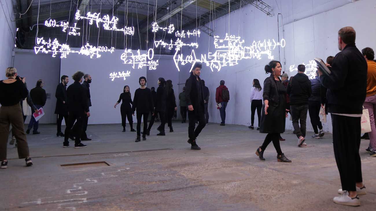 Art Weekend Buenos Aries, tres días de arte contemporáneo en las galerías de la ciudad