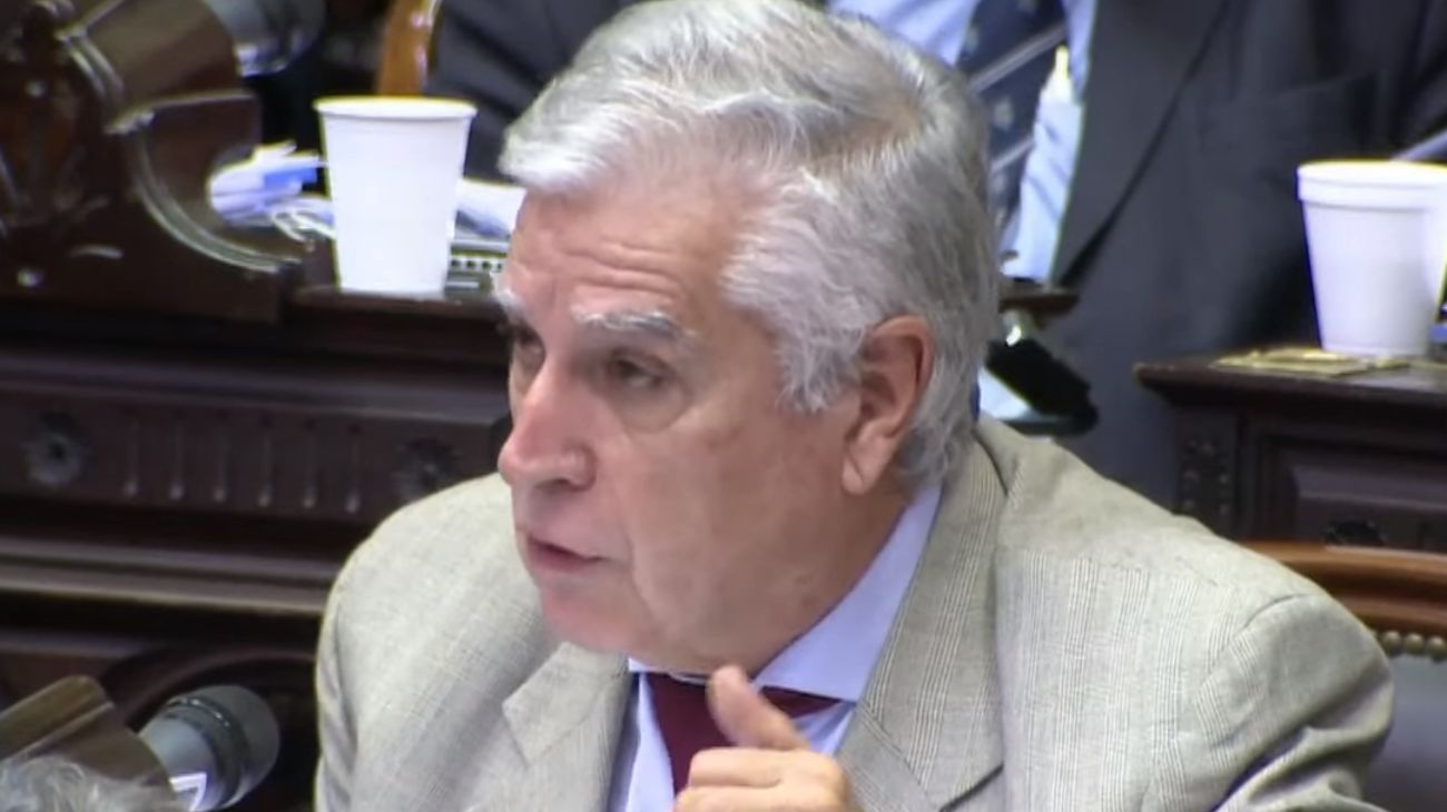 Carlos Gutiérrez: "¿Cómo van a aceptar los cordobeses al kirchnerismo si le ponen un pie encima?"