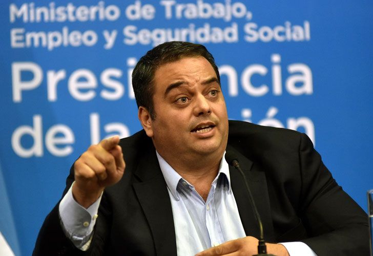 El Gobierno le pidió al Concejo del Salario que fijara el haber mínimo