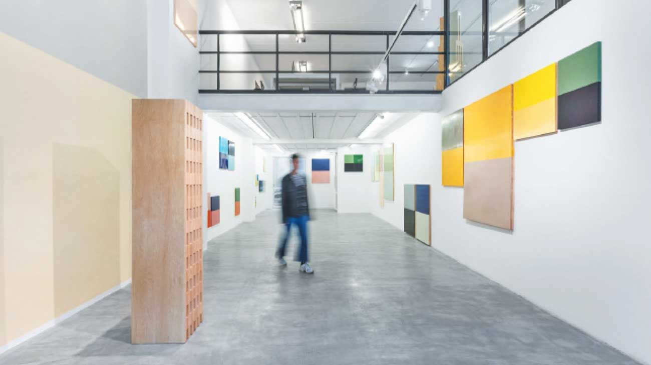 Artes combinadas