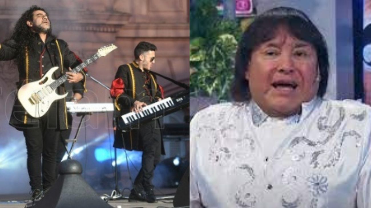 Ráfaga y Ricky Maravilla presentan un tema juntos